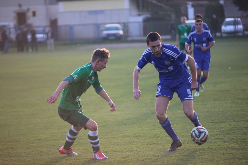 4. liga: Miedź II - KS Polkowice 4:0 (2:0)