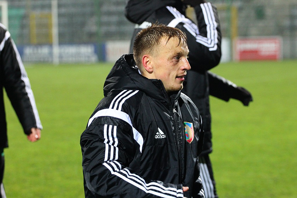 Szczepaniak dał Miedzi ważne zwycięstwo