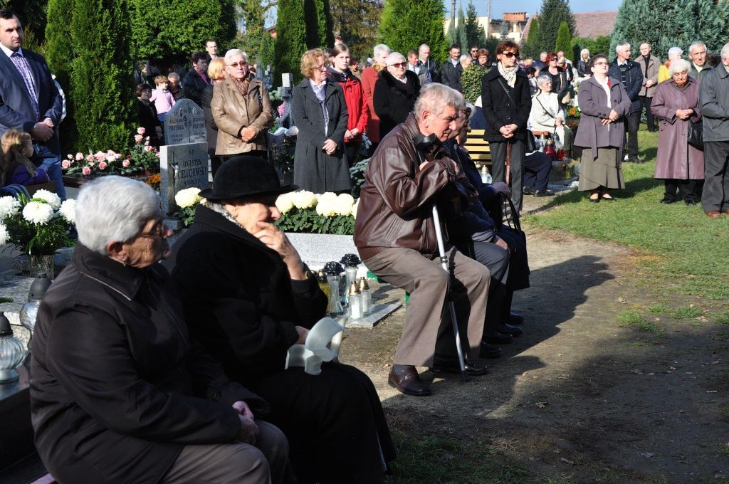 Dzień Wszystkich Świętych w Prochowicach