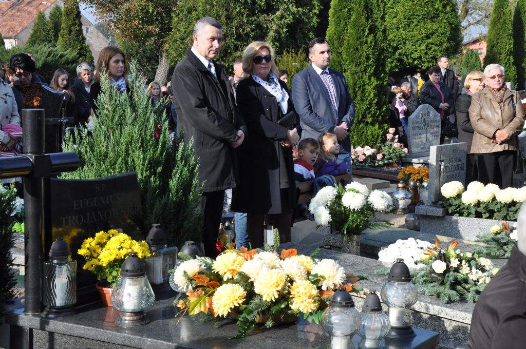 Dzień Wszystkich Świętych w Prochowicach