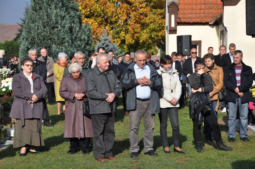 Dzień Wszystkich Świętych w Prochowicach