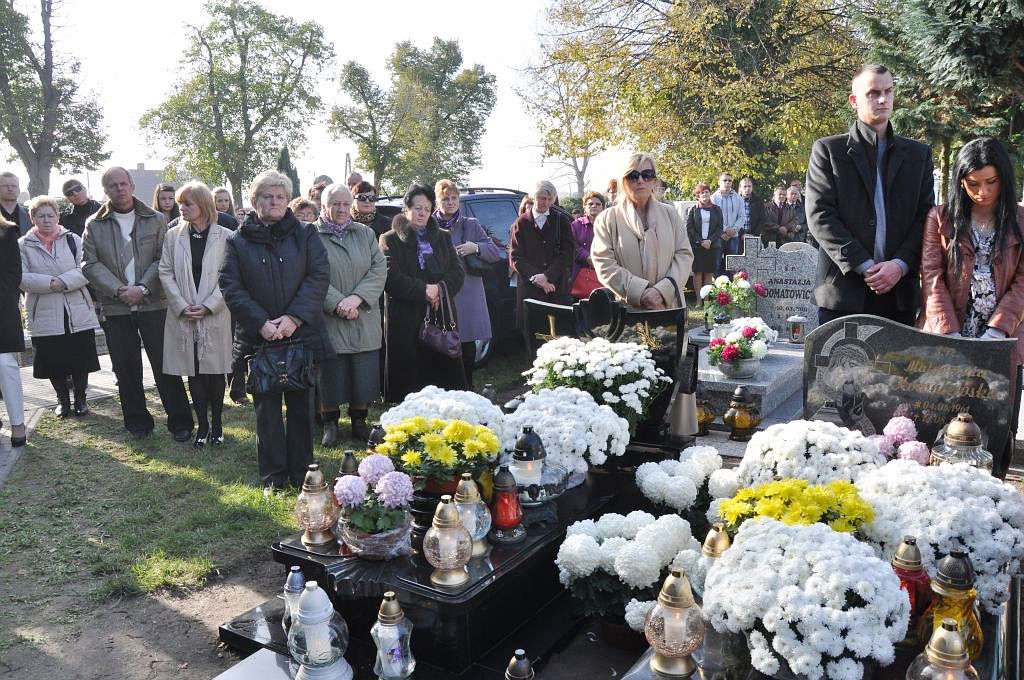 Dzień Wszystkich Świętych w Prochowicach