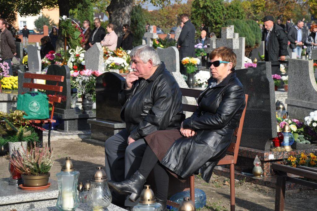 Dzień Wszystkich Świętych w Prochowicach