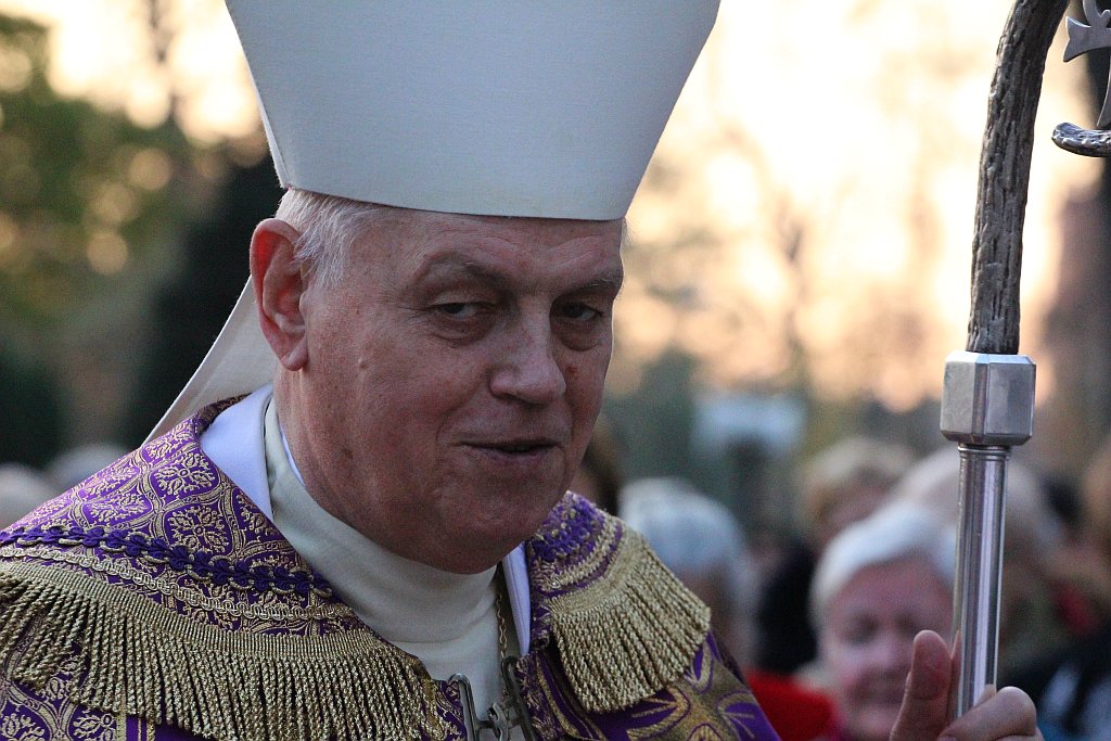 Dzień Wszystkich Świętych w Legnicy