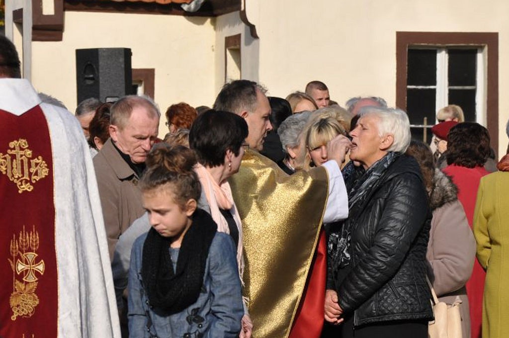 Dzień Wszystkich Świętych w Prochowicach
