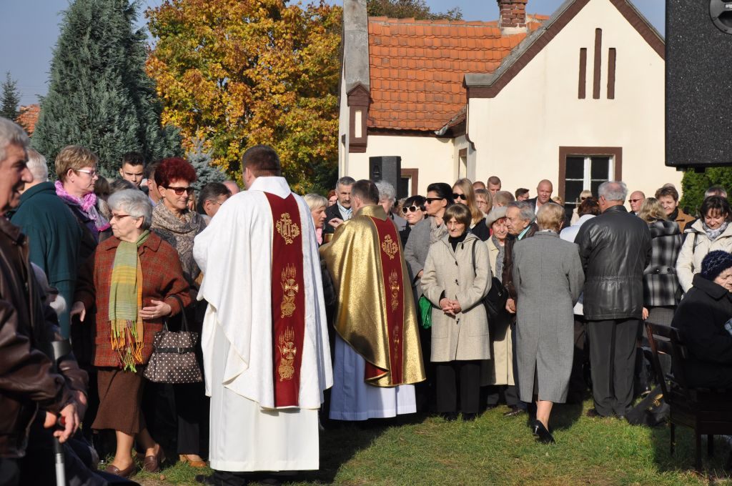 Dzień Wszystkich Świętych w Prochowicach
