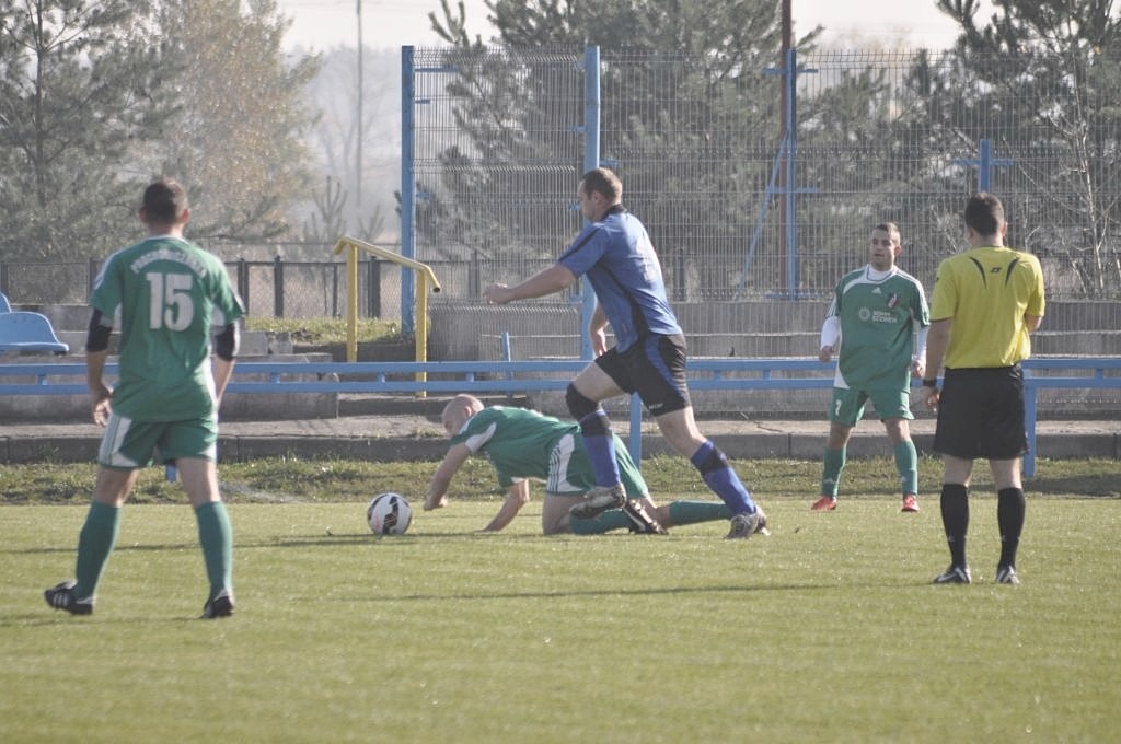 Klasa A: Prochowiczanka - Kryształ 8:0