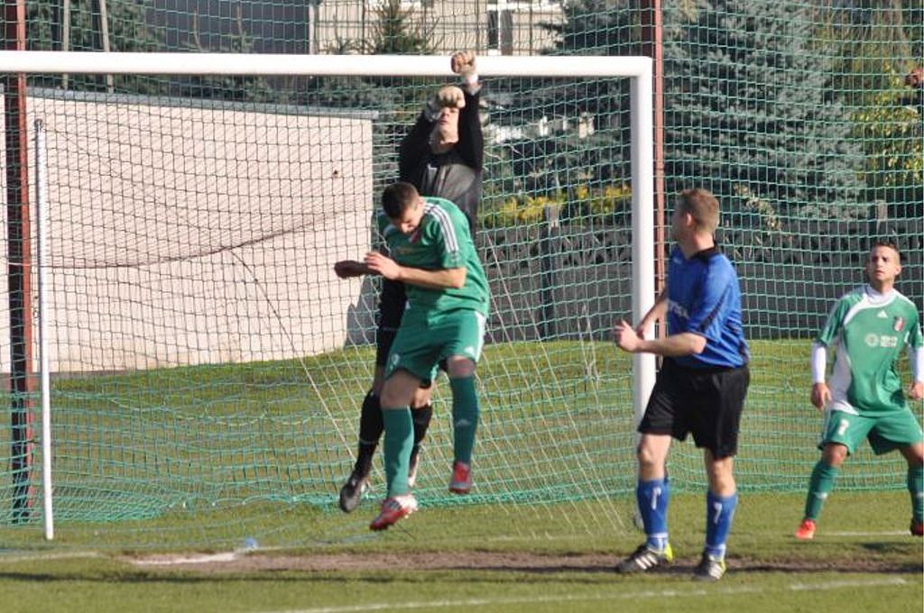 Klasa A: Prochowiczanka - Kryształ 8:0