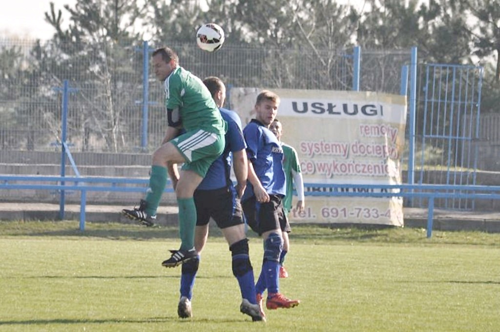 Klasa A: Prochowiczanka - Kryształ 8:0