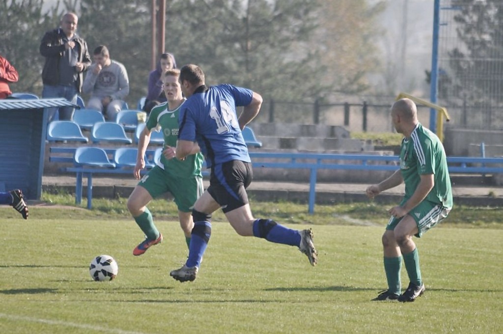 Klasa A: Prochowiczanka - Kryształ 8:0
