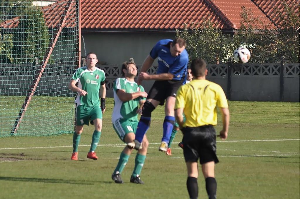 Klasa A: Prochowiczanka - Kryształ 8:0