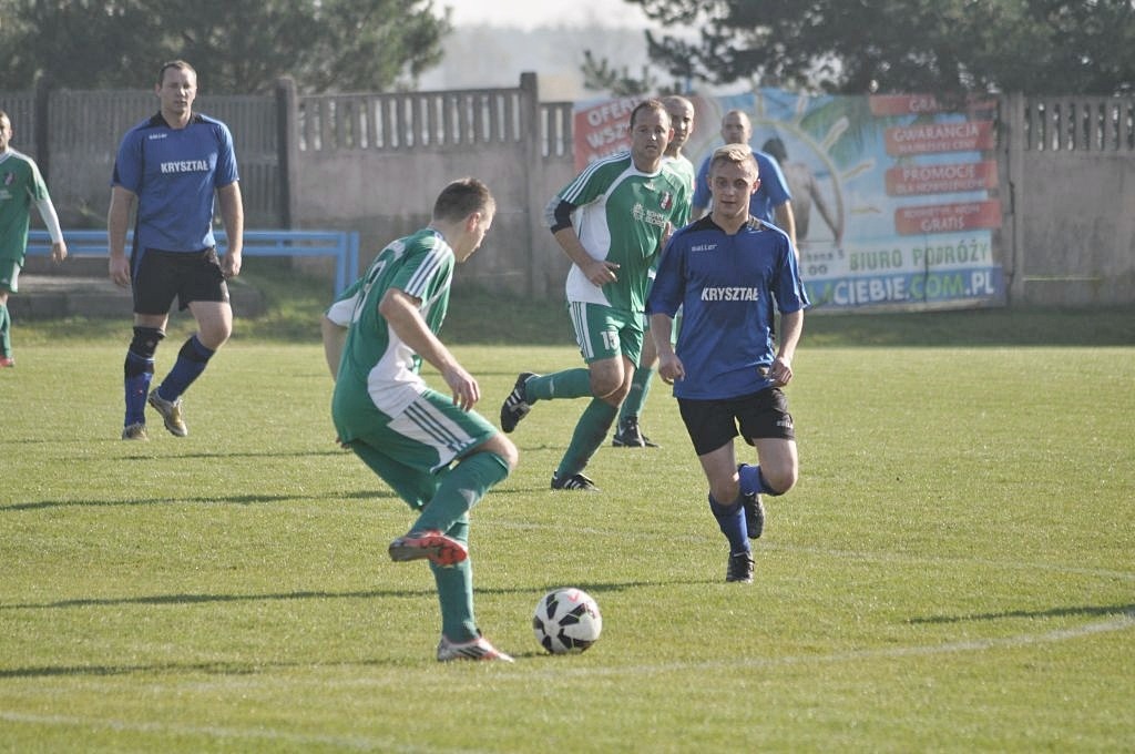 Klasa A: Prochowiczanka - Kryształ 8:0