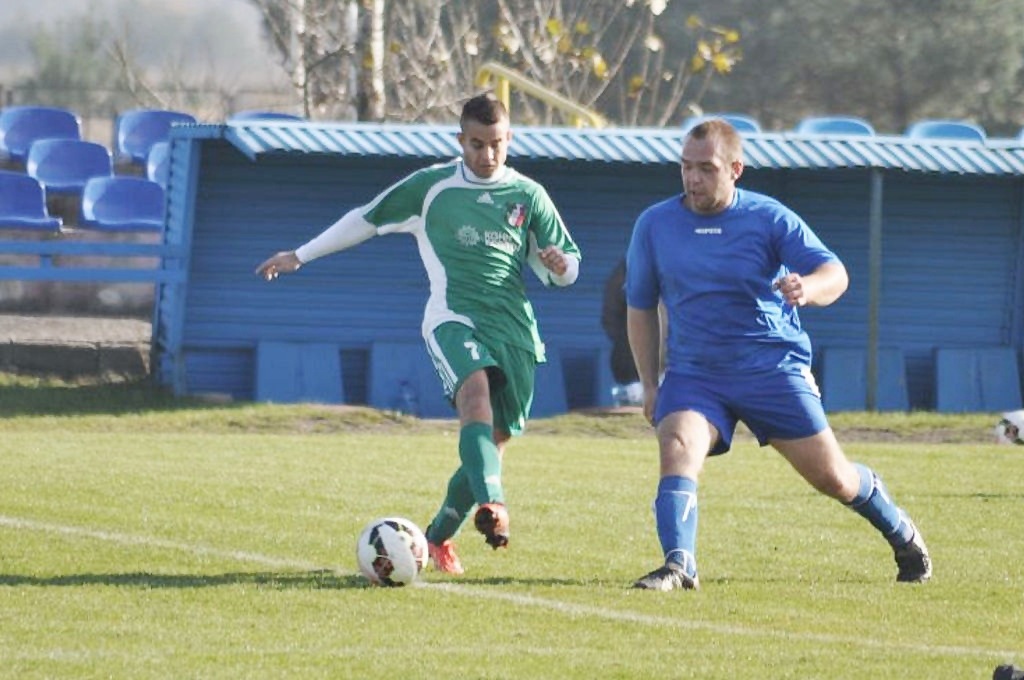 Klasa A: Prochowiczanka - Kryształ 8:0