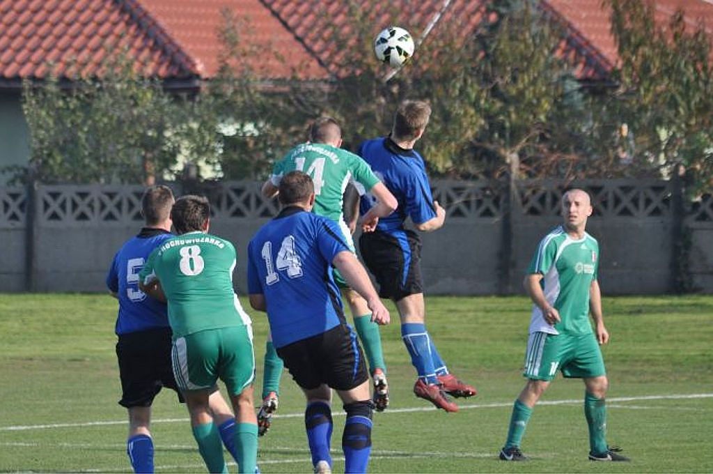 Klasa A: Prochowiczanka - Kryształ 8:0
