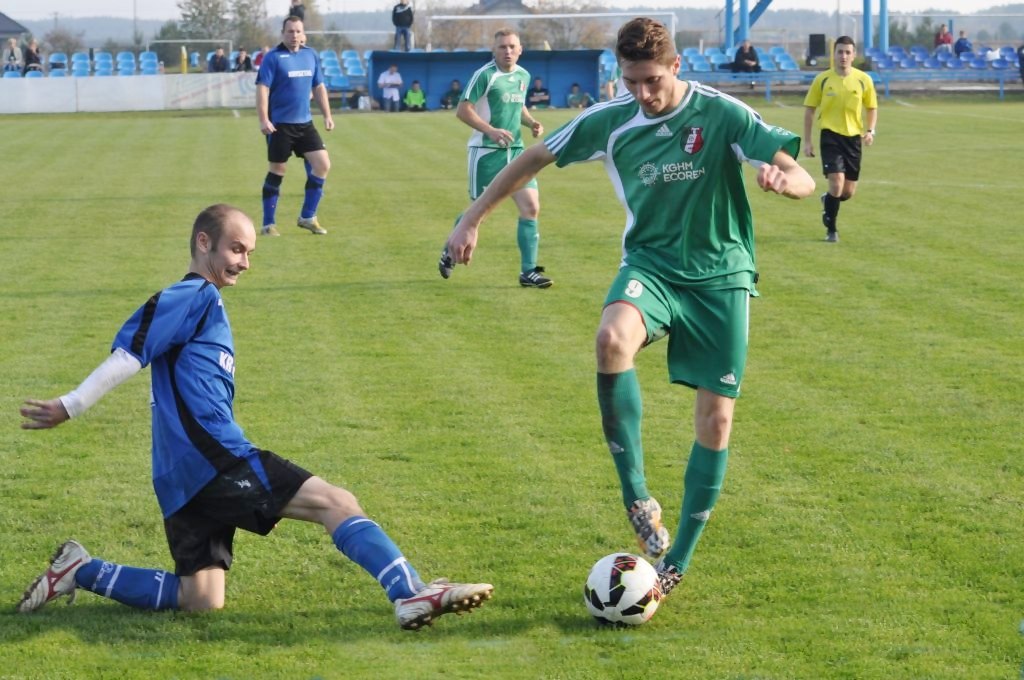 Klasa A: Prochowiczanka - Kryształ 8:0