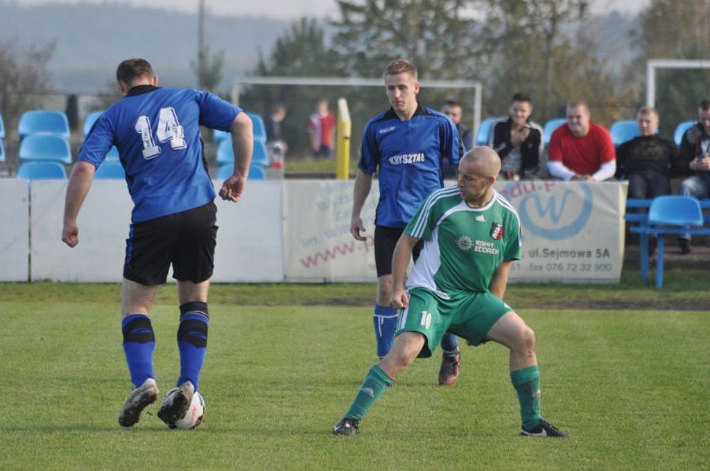 Klasa A: Prochowiczanka - Kryształ 8:0