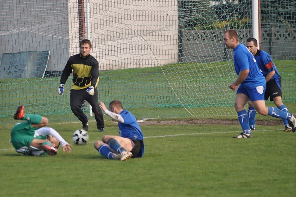 Klasa A: Prochowiczanka - Kryształ 8:0