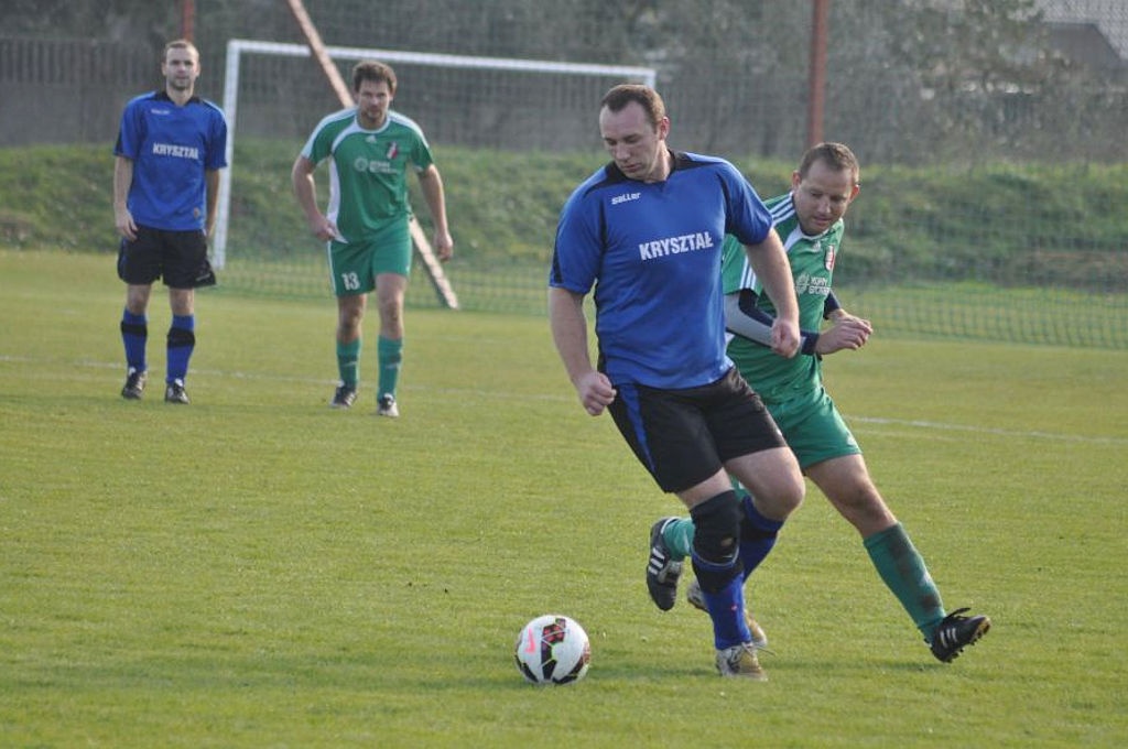 Klasa A: Prochowiczanka - Kryształ 8:0