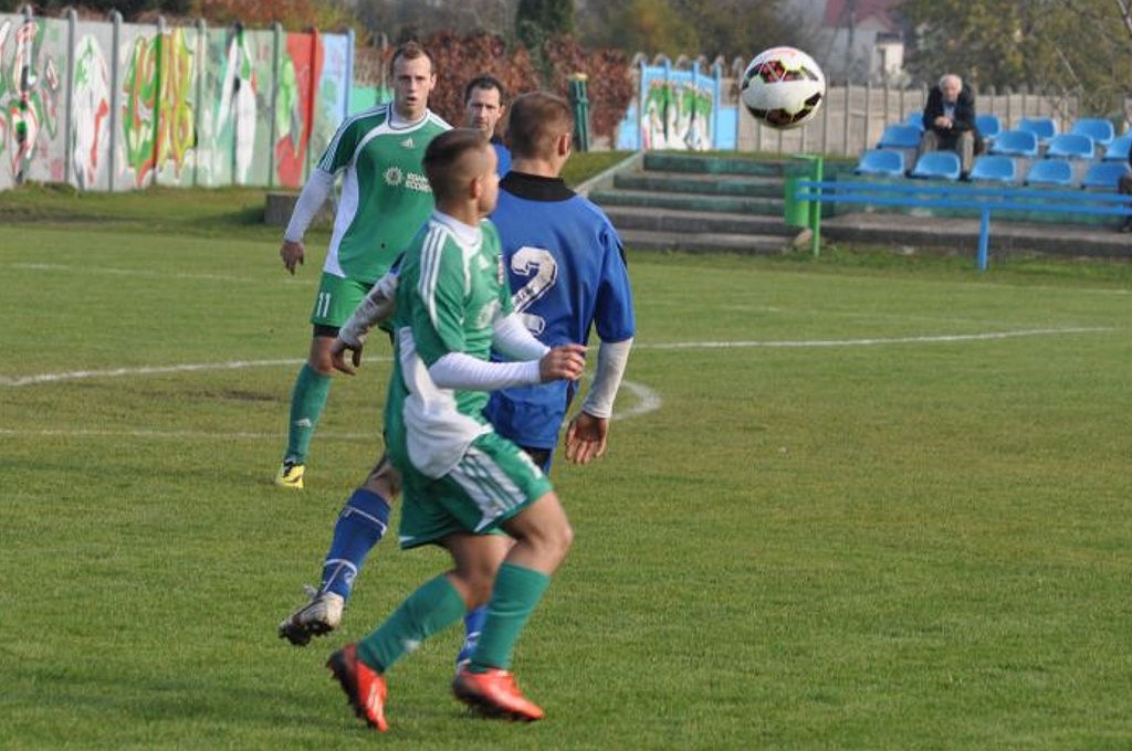 Klasa A: Prochowiczanka - Kryształ 8:0