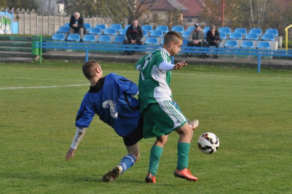 Klasa A: Prochowiczanka - Kryształ 8:0