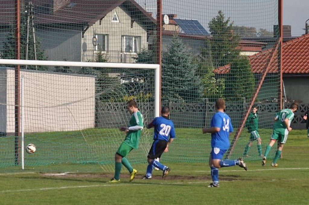 Klasa A: Prochowiczanka - Kryształ 8:0