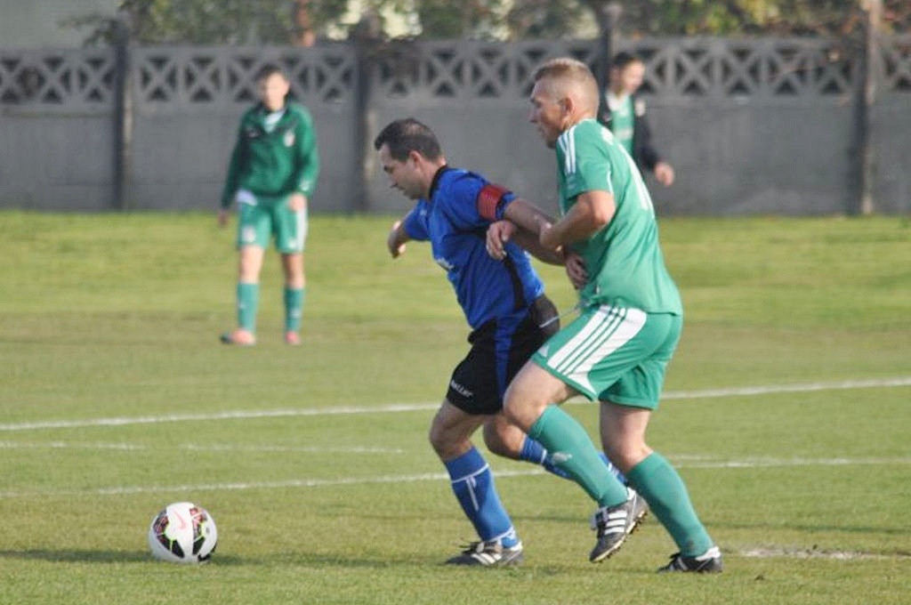 Klasa A: Prochowiczanka - Kryształ 8:0