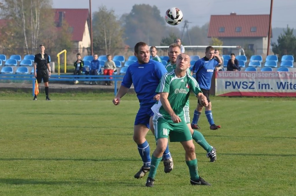 Klasa A: Prochowiczanka - Kryształ 8:0