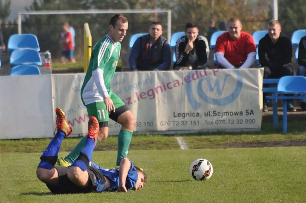 Klasa A: Prochowiczanka - Kryształ 8:0