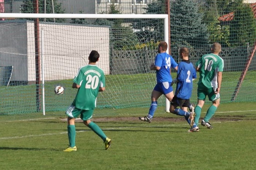 Klasa A: Prochowiczanka - Kryształ 8:0