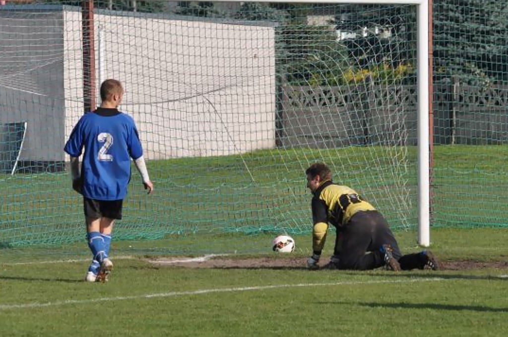 Klasa A: Prochowiczanka - Kryształ 8:0