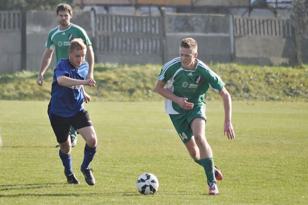 Klasa A: Prochowiczanka - Kryształ 8:0