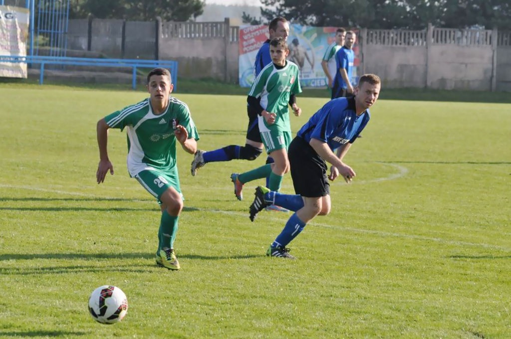 Klasa A: Prochowiczanka - Kryształ 8:0