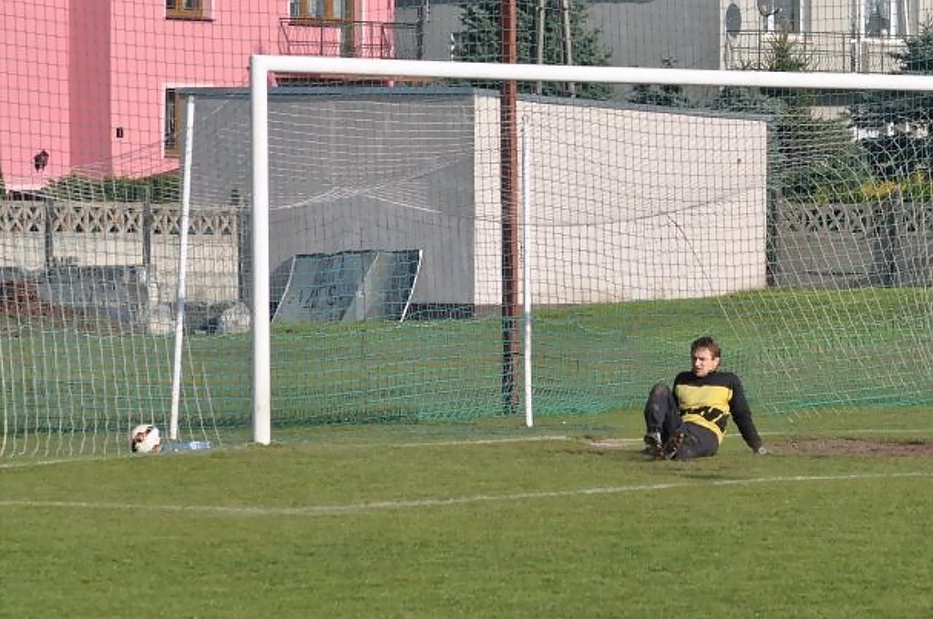 Klasa A: Prochowiczanka - Kryształ 8:0