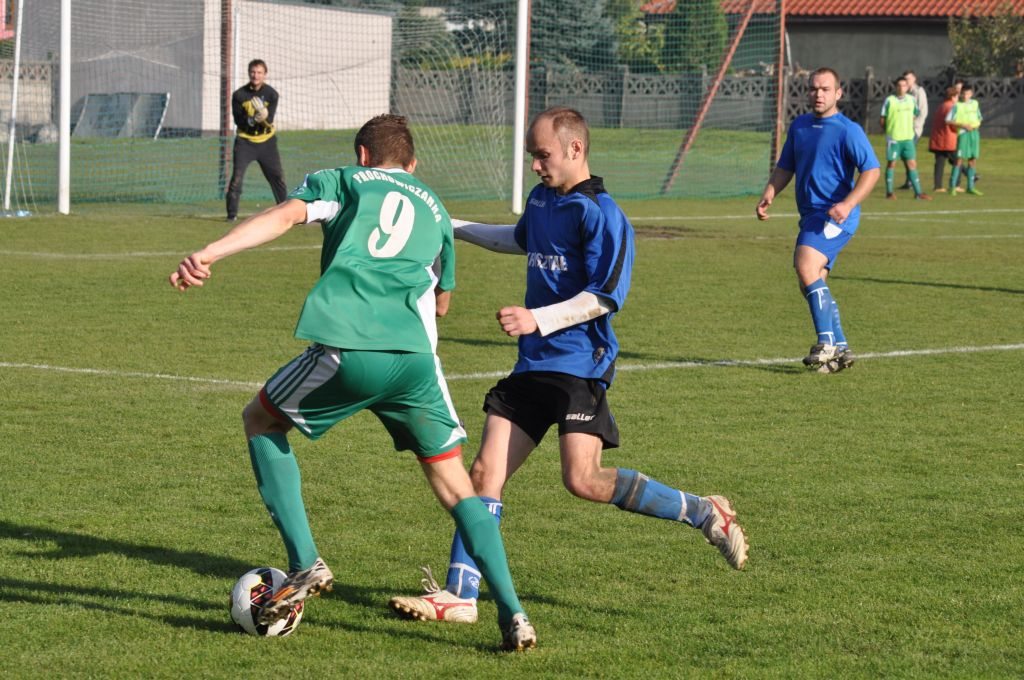 Klasa A: Prochowiczanka - Kryształ 8:0