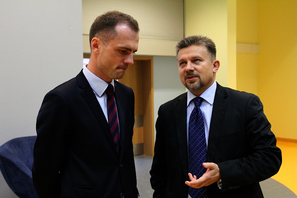 Myrda o cywilizacyjnych problemach Legnicy