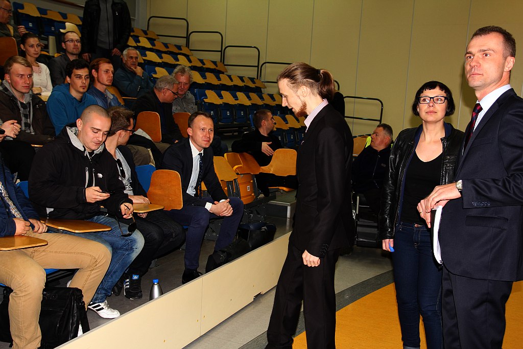 Myrda o cywilizacyjnych problemach Legnicy