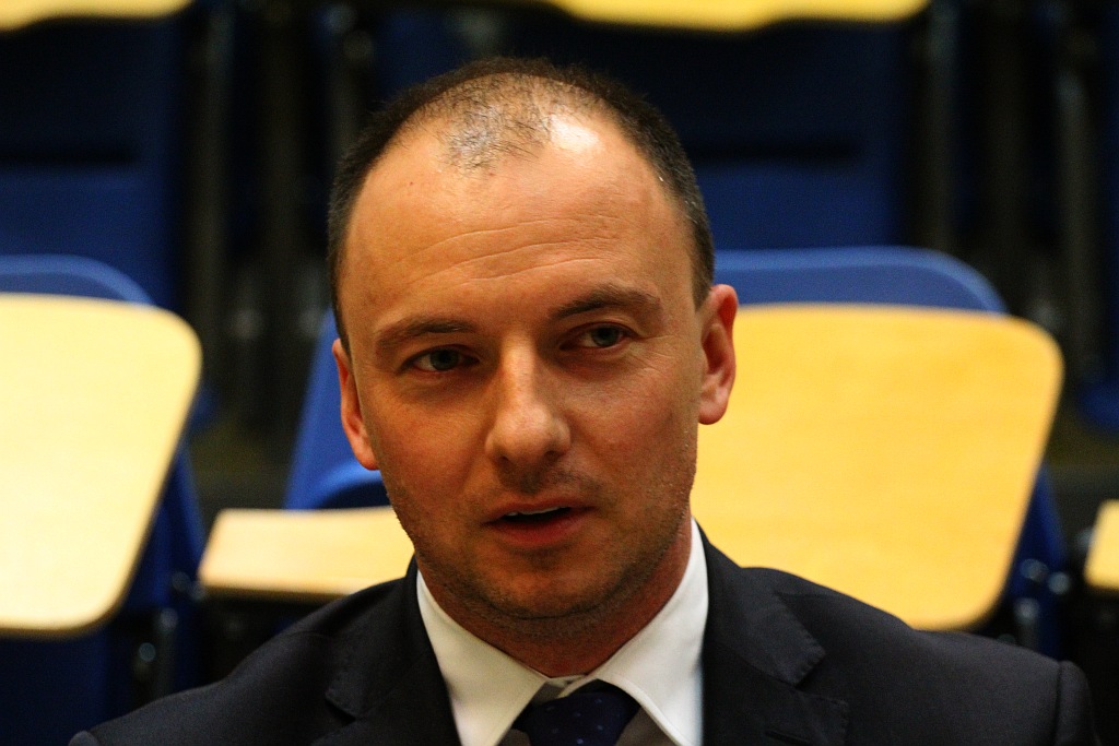 Myrda o cywilizacyjnych problemach Legnicy