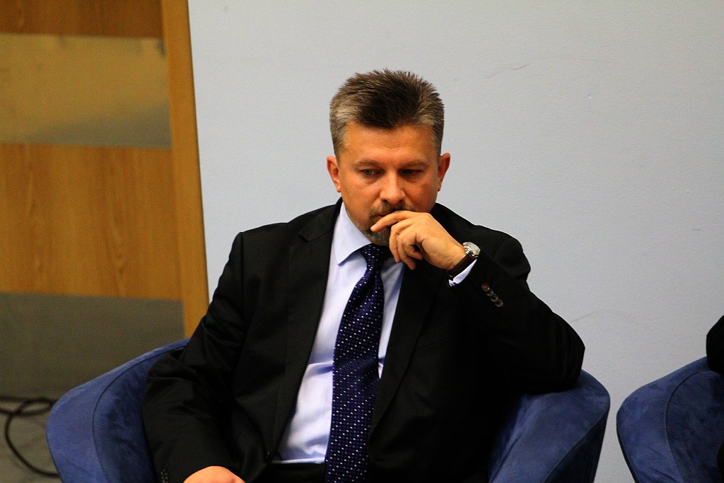 Myrda o cywilizacyjnych problemach Legnicy