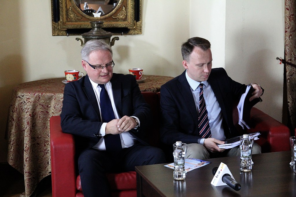 Wyborcza debata LCA.PL. Okręg numer 3