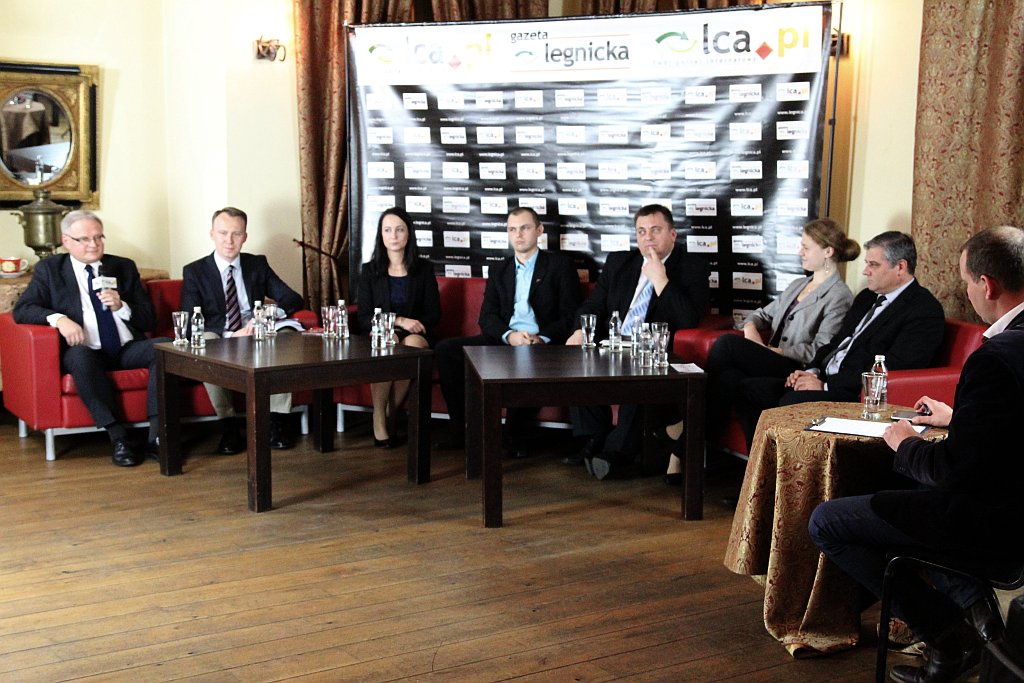Wyborcza debata LCA.PL. Okręg numer 3