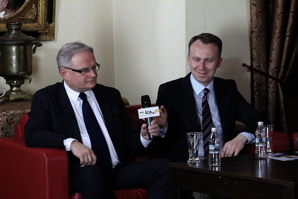 Wyborcza debata LCA.PL. Okręg numer 3