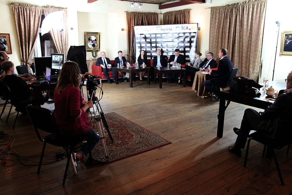 Wyborcza debata LCA.PL. Okręg numer 3