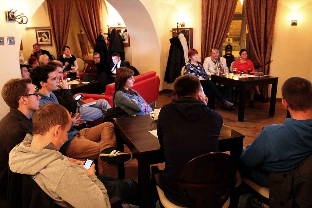 Wyborcza debata LCA.PL. Okręg numer 3