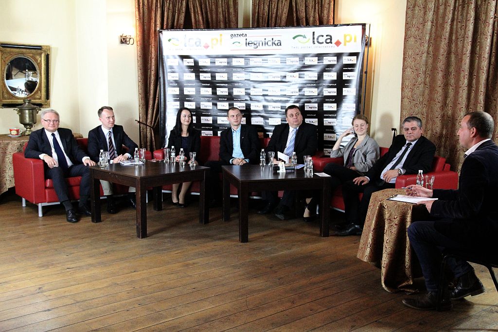 Wyborcza debata LCA.PL. Okręg numer 3