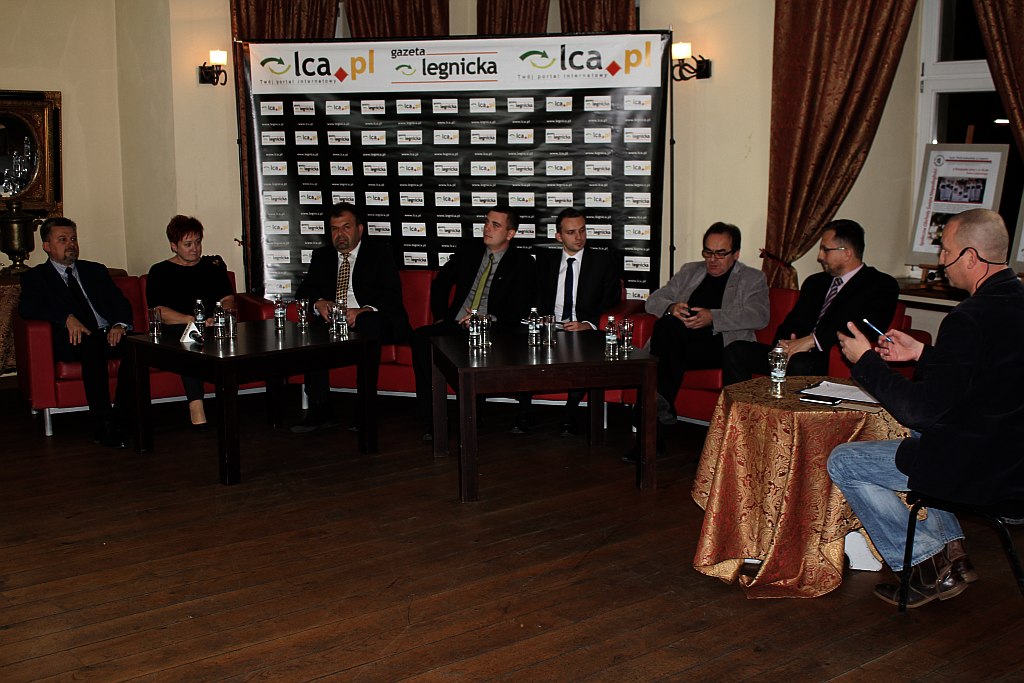 Wyborcza debata LCA.PL. Okręg numer 4