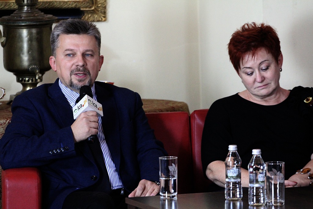 Wyborcza debata LCA.PL. Okręg numer 4