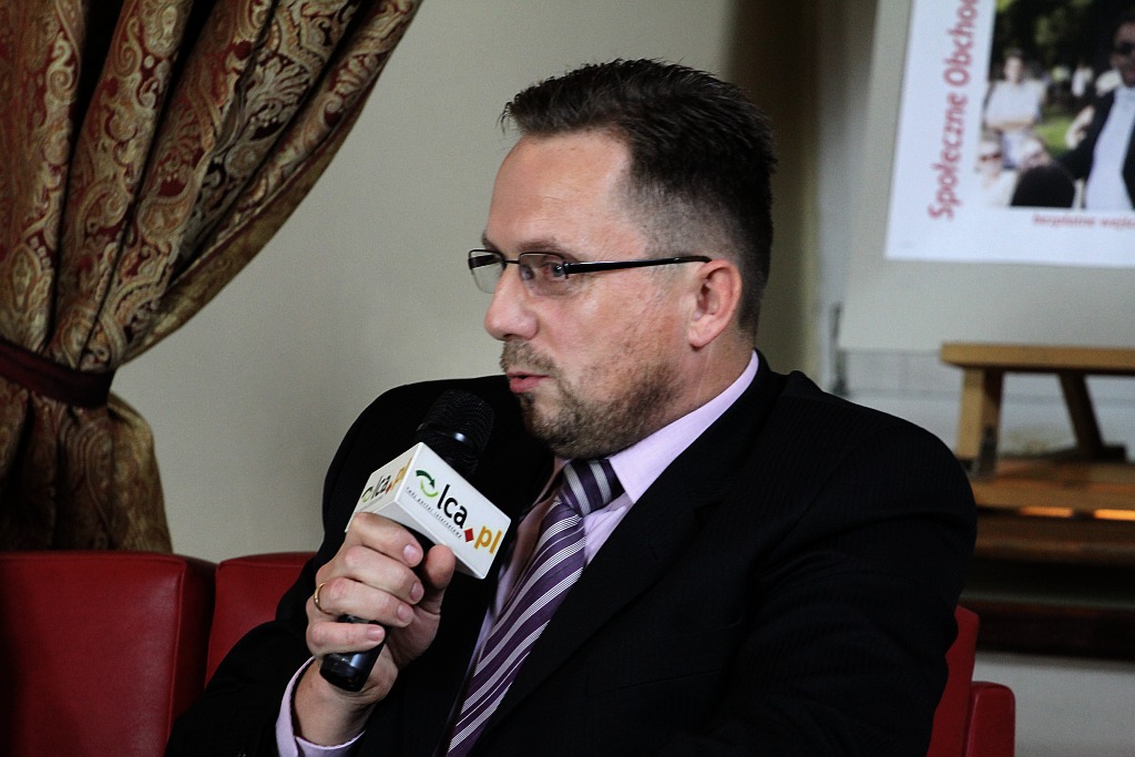 Wyborcza debata LCA.PL. Okręg numer 4