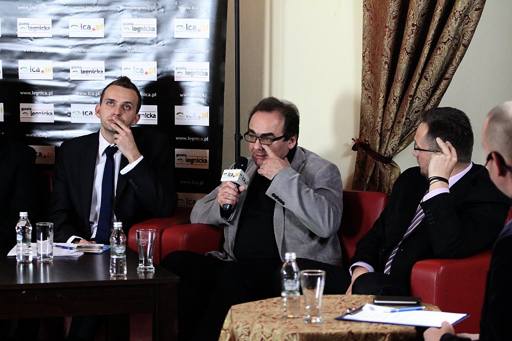 Wyborcza debata LCA.PL. Okręg numer 4