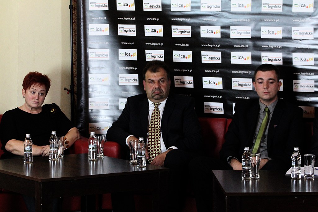 Wyborcza debata LCA.PL. Okręg numer 4