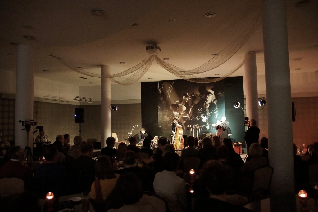 Witelon Jam Session - Zaduszki Jazzowe 2014
